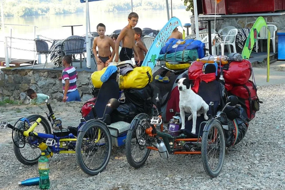 2-Wheel vs 3-Wheel Recumbent for Long-Distance Touring