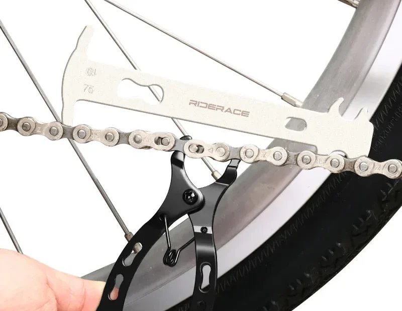 bike chain wear checker tool