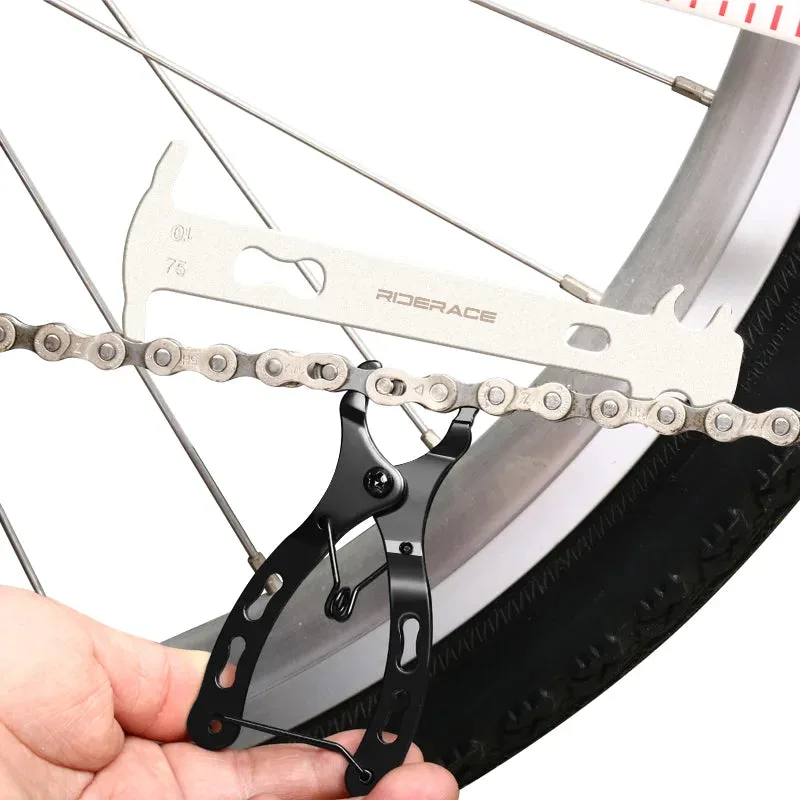 bike chain wear checker tool