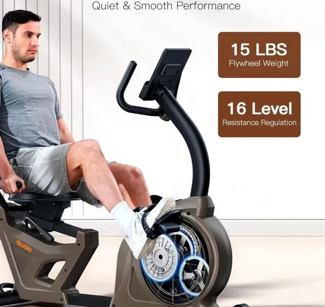 How Long Do Recumbent Exercise Bikes Last? What Usually Wears Out First?