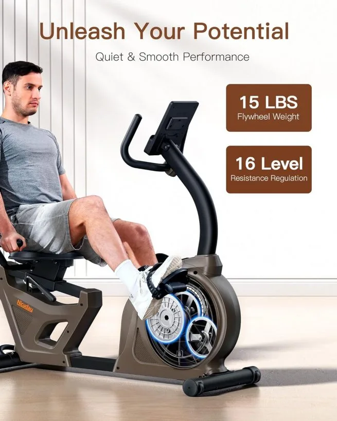 How Long Do Recumbent Exercise Bikes Last? What Usually Wears Out First?
