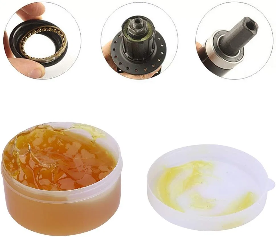 hub grease lubrication