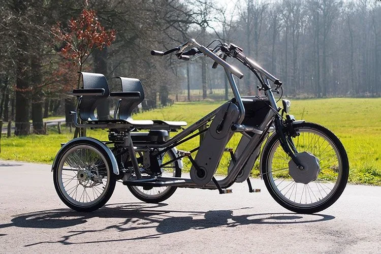 recumbent touring comparison