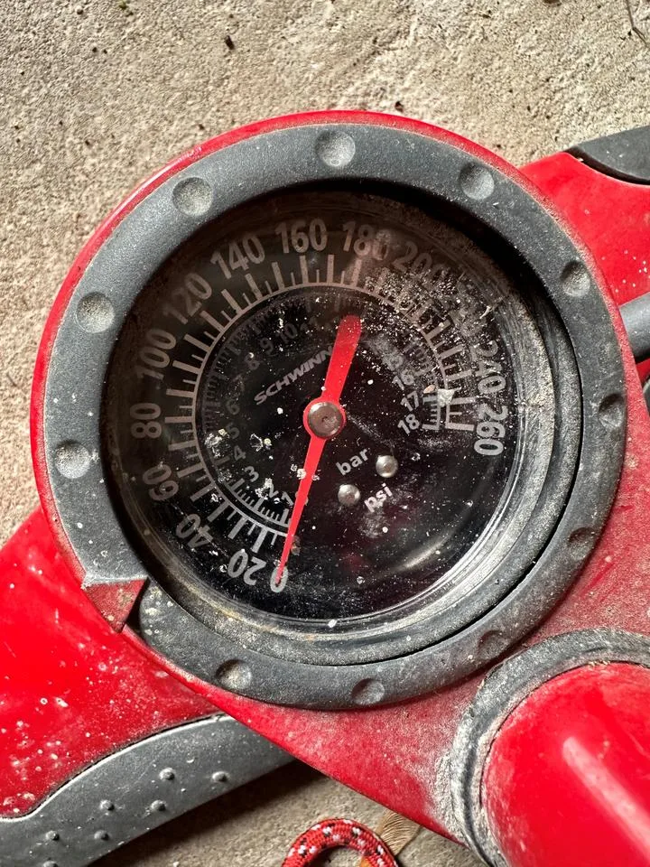 tire pressure