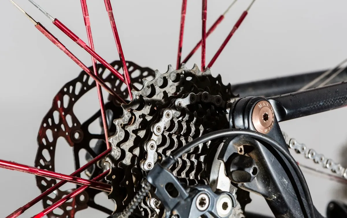 why does my bike chain slip when I pedal hard